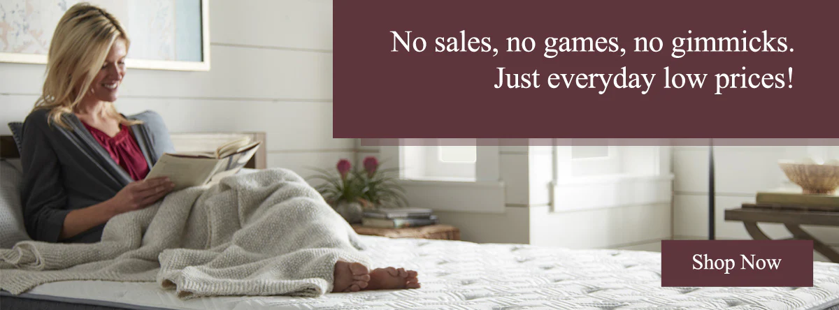 Luxury Sleep, Warehouse Prices